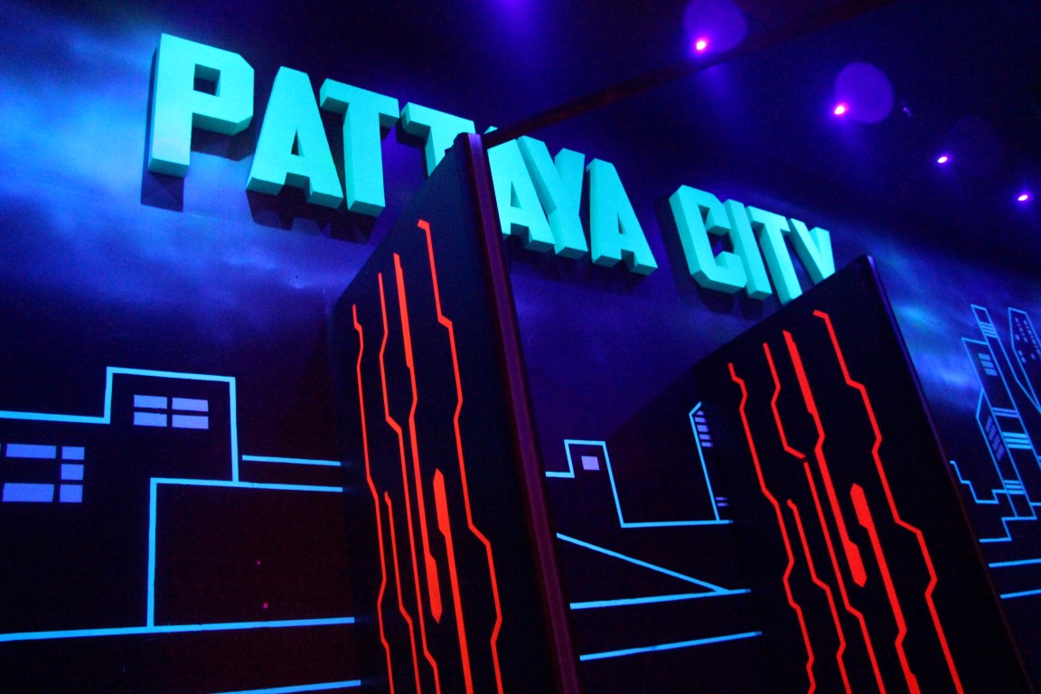 Laser Battle Laser Tag Malaysia