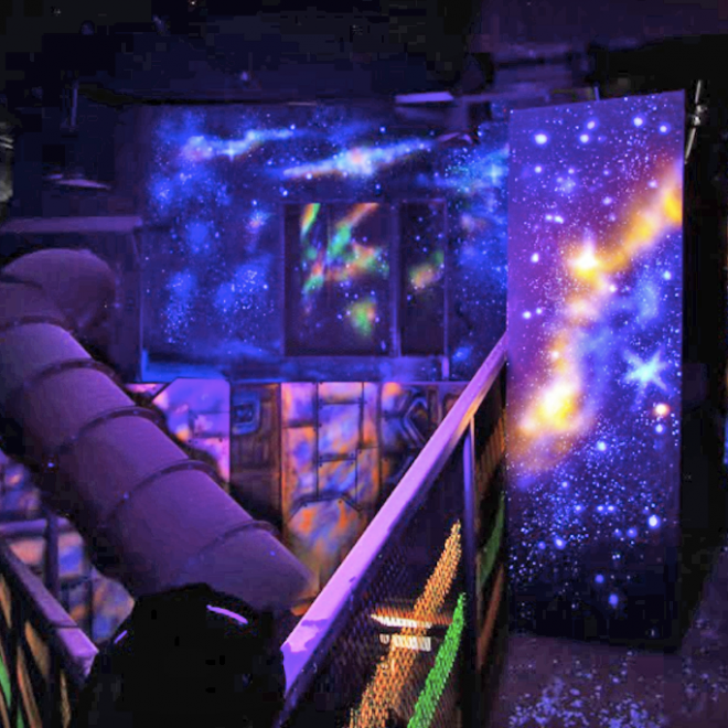 Laser Battle Laser Tag Malaysia