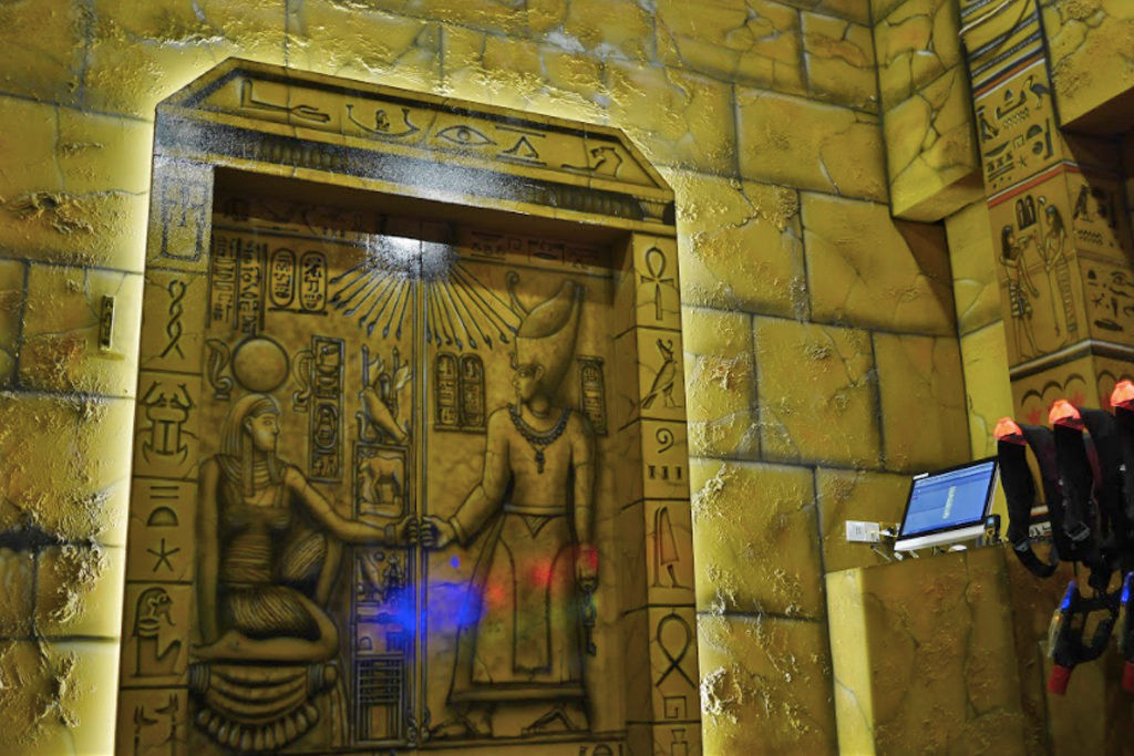 Laser Battle Laser Tag Malaysia