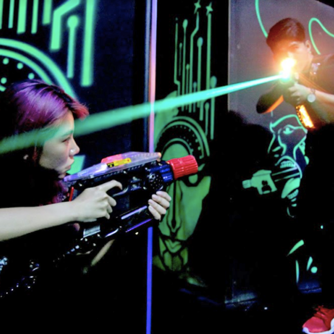 Laser Battle Laser Tag Malaysia